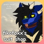 fikofoxx's suit shop