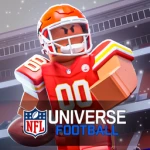 NFL Universe Football by Voldex