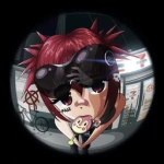Pirate skulls