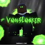 #VonsLocker