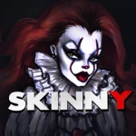 skinny-