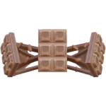 Chocolate/Waffle Halos