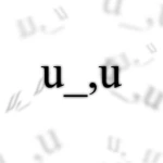 u_,u