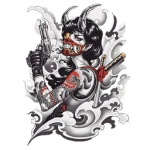 Yakuza Tattoo, Mafia, Samurai ETC. Clothing Store
