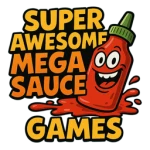 Super Epic Mega Awesome Sauce Games