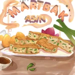 Martabak Asin