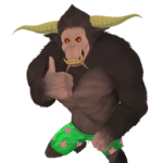 Monkey Rex