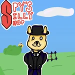 Spy's Silly Shop