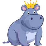 Happy Happy Hippo
