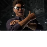 johnny cage fan group