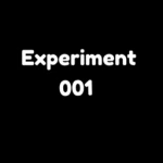 Experiment001