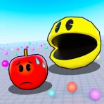 PAC-MAN x Supersocial