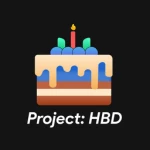 Project HBD