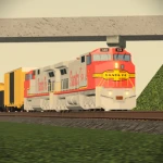 Trackside Ro-Scale