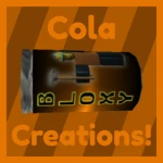 Cola Creations!
