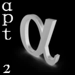 αpt²
