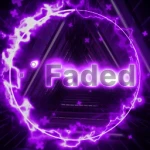 ･ﾟFaded