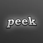 peek's ugc