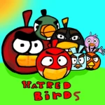 hatred birds