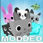 Pet Simulator Modded!!!