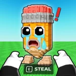 Steal a Baby Brainrot Game