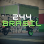 Brasil 244