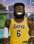 Last To Hoop Loses