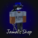 Jamal's Shop