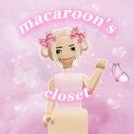 macaroon's closet