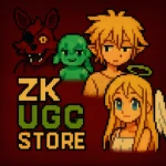 - ZK UGC Store #