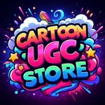 Cartoon UGC store