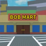 Bob's Supermarket