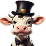 Top Hat Cow Games