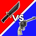 MarkaDev's Murderers Vs Sheriffs!