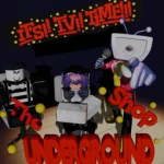 The Underground Shop