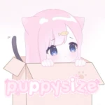 puppysize