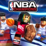 NBA Champions Basketball