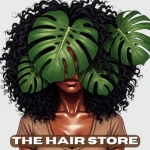The Hair Store.