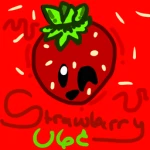 Strawberry UGC!