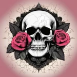 order of the skull rose