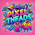 ・゚Pixel Threads・゚
