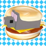 Burger Rat