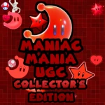 Maniac Mania UGC: Collector's Edition