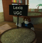 Lexia UGC