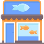 We sell Fishs