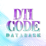DTI Code Database