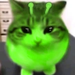 Cat alien'ugc