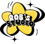 ROB'S STUDIO.