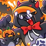 DuckXander Halloween