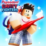 Pepsodent Cavity Fighters